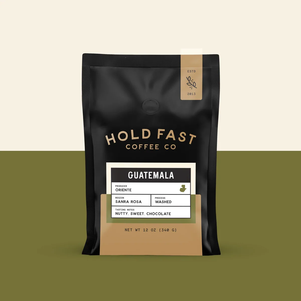 guatemala, oriente coffee by hold fast coffee co