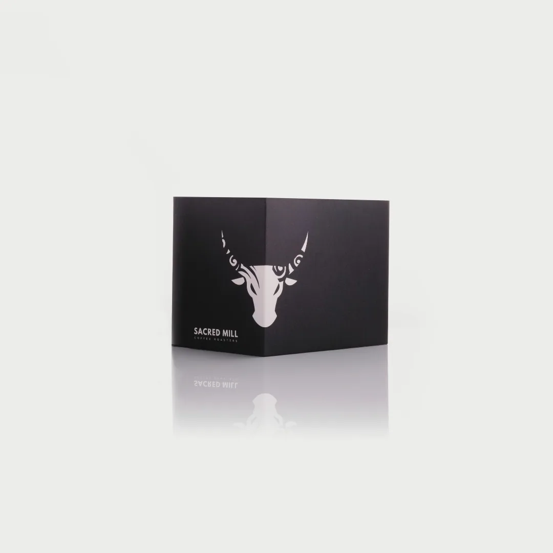 drip bags! - 12g x 5 sachets - rwanda murondo natural coffee by sacred mill coffee roasters