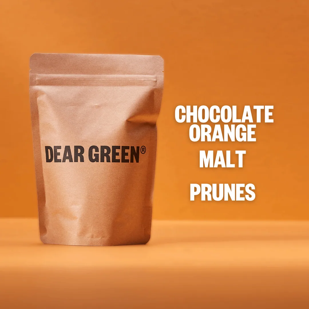 colombia - decaf de caña - ea huila coffee by dear green coffee roasters