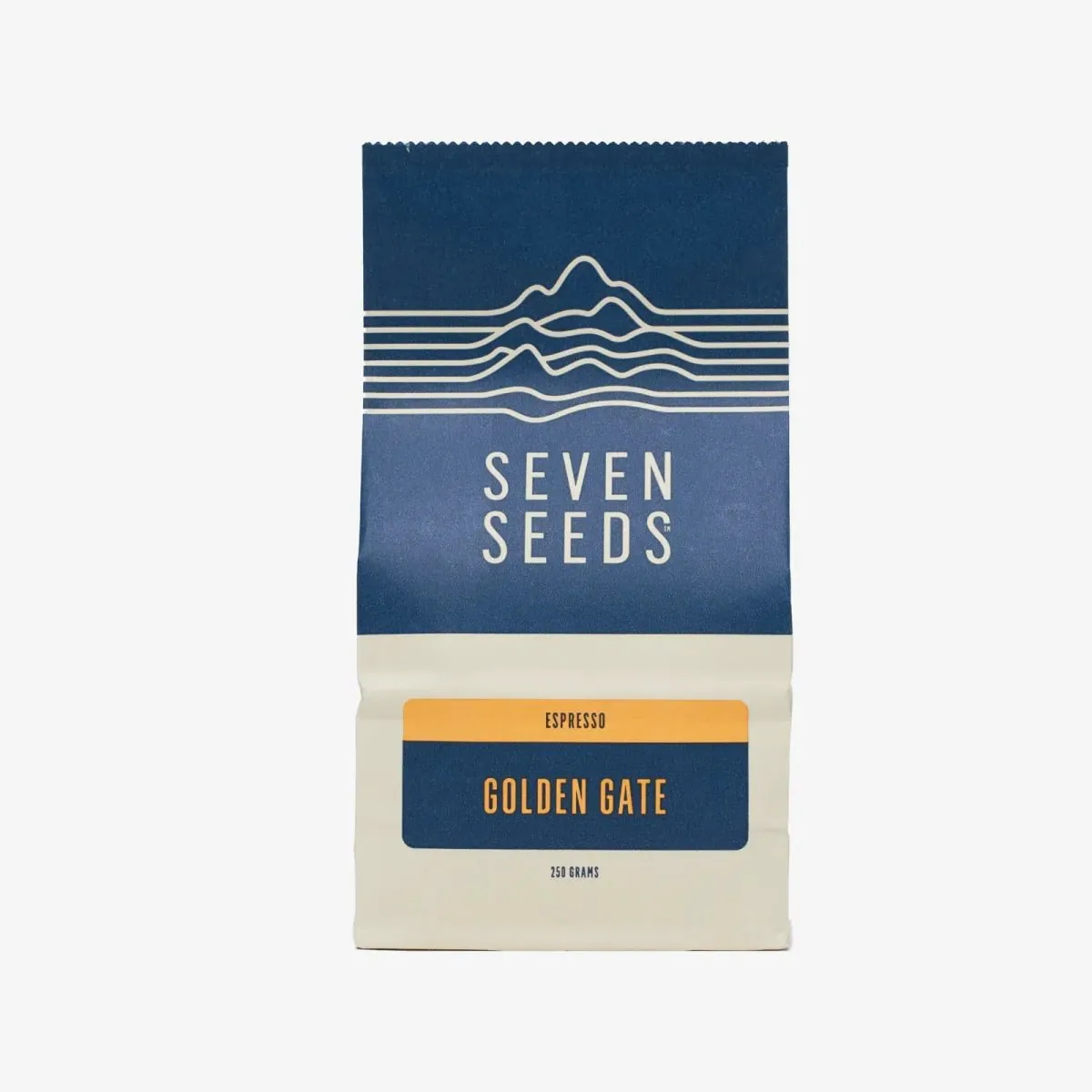 golden gate espresso blend coffee by seven seeds coffee roasters