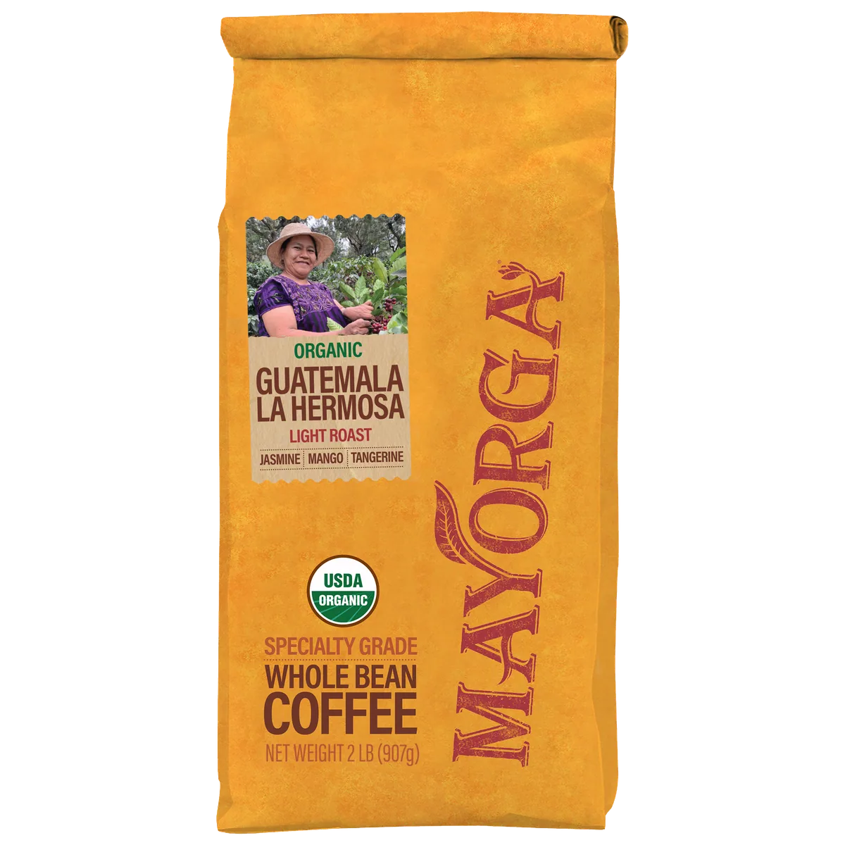 guatemala la hermosa coffee by mayorga coffee pick-up locker