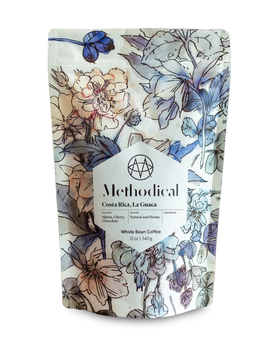 fellow costa rica, la guaca coffee by methodical coffee
