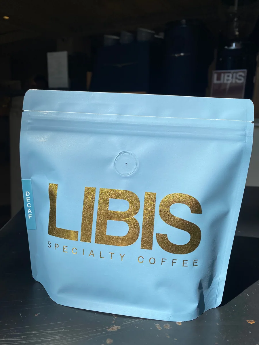 descafeinado - colombia coffee by libis specialty coffee