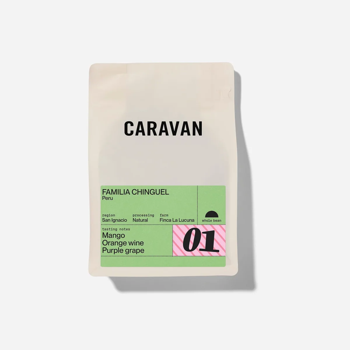 familia chinguel (sold out) coffee by caravan exmouth market restaurant