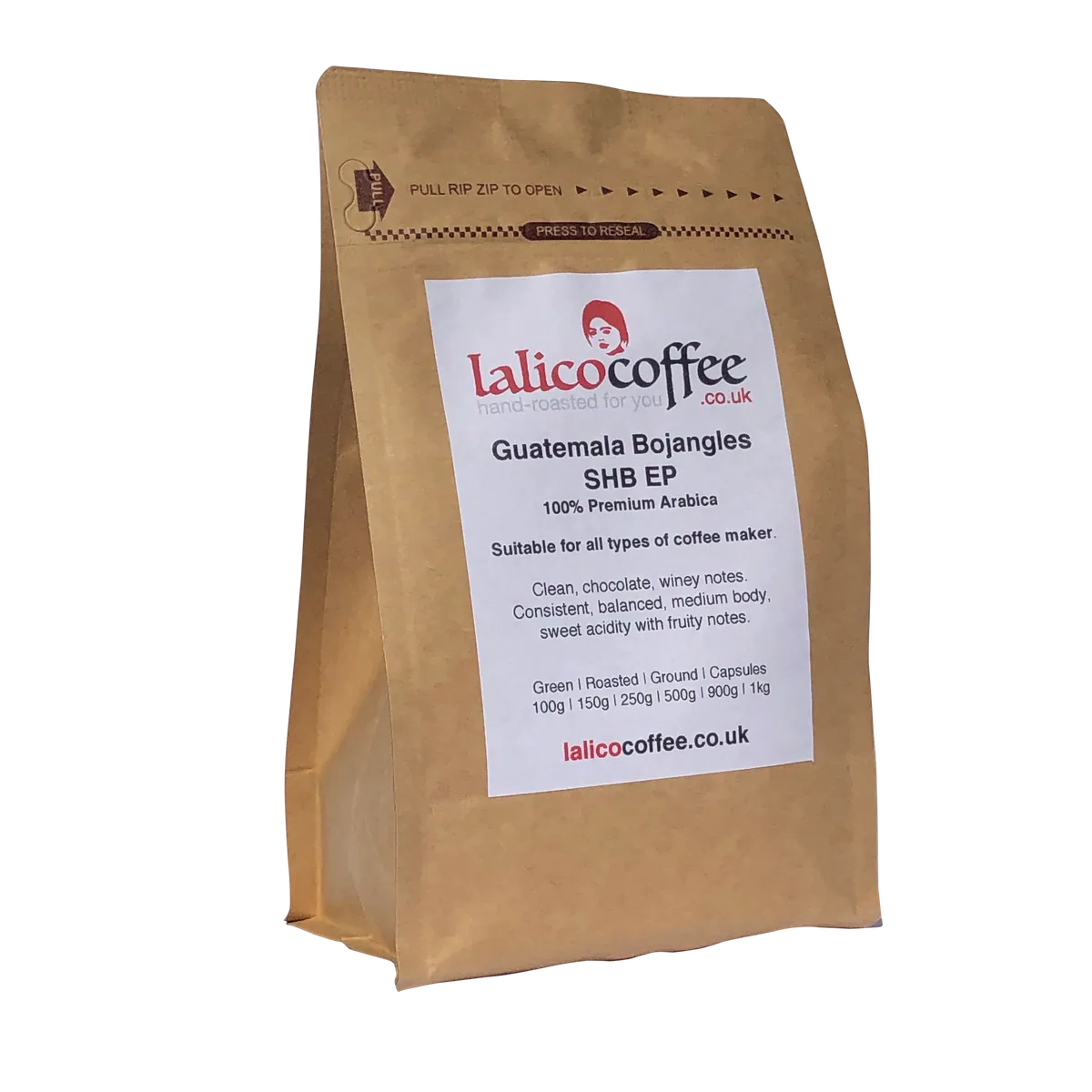 guatemala shb bojangles coffee by lalico coffee