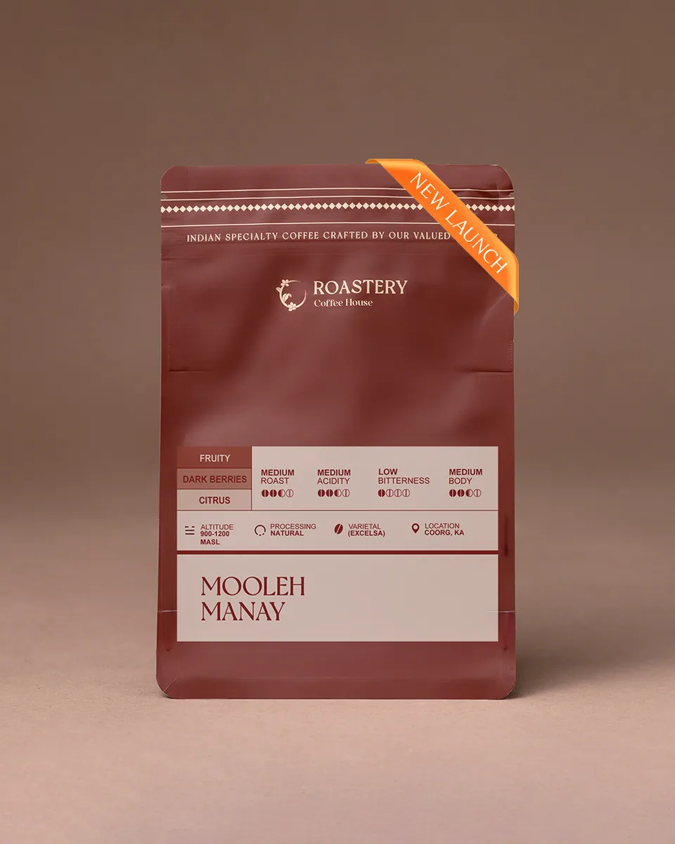 mooleh manay estate-excelsa coffee by roastery coffee house
