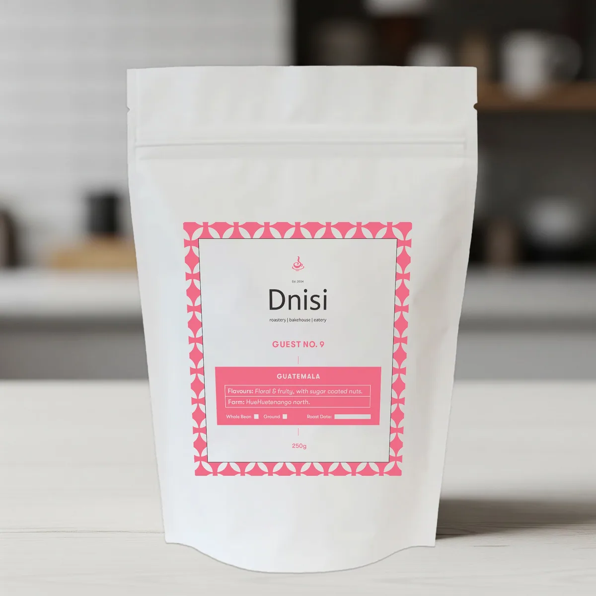 guest coffee - guatemala coffee by dnisi