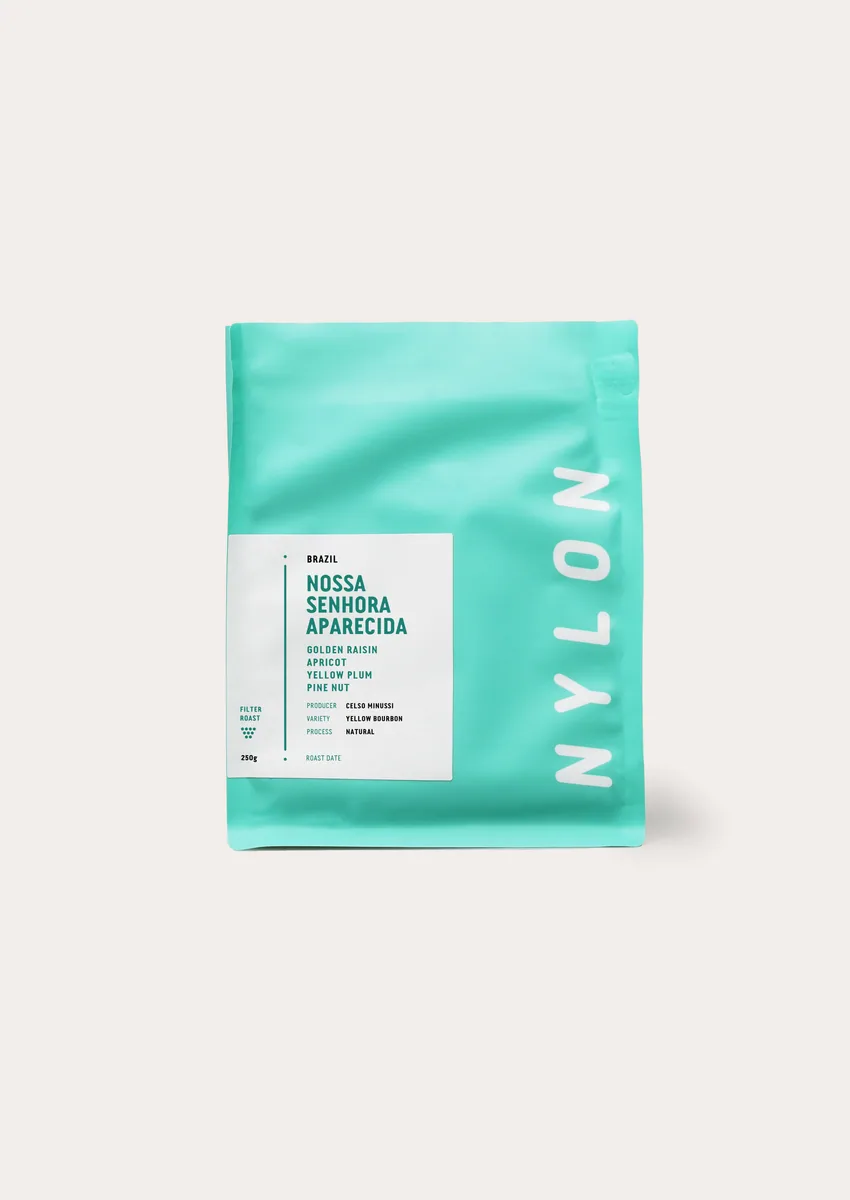 brazil nossa senhora aparecida coffee by nylon coffee