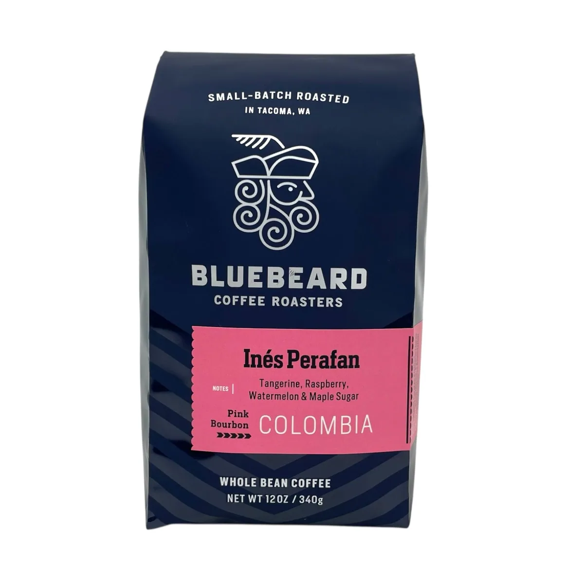 inés perafan pink bourbon | colombia coffee by bluebeard coffee roasters