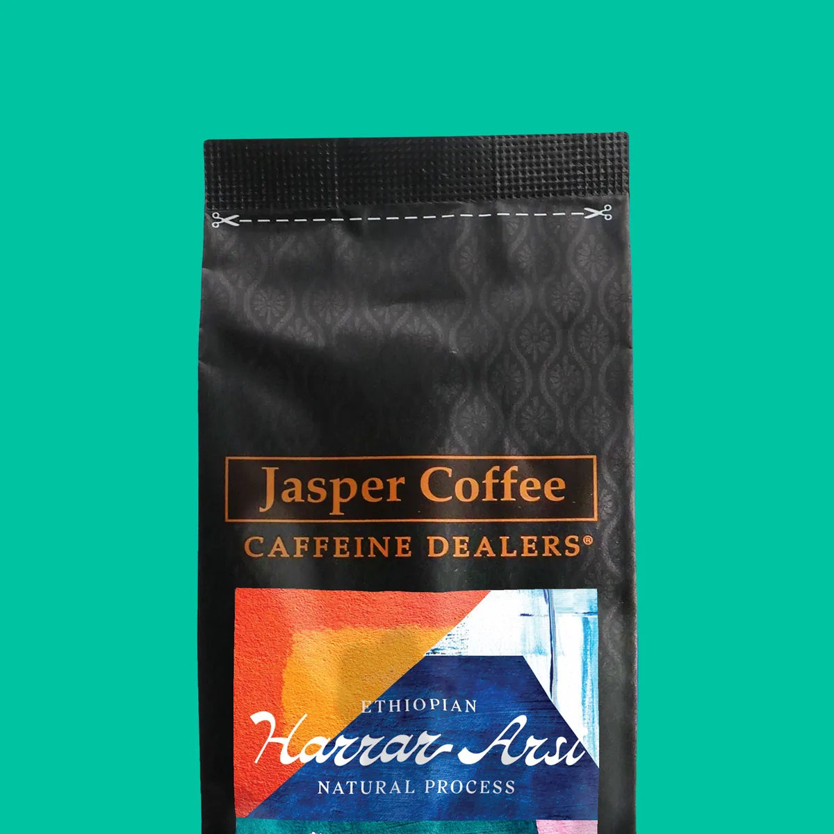 ethiopia harrar arsi coffee by jasper coffee