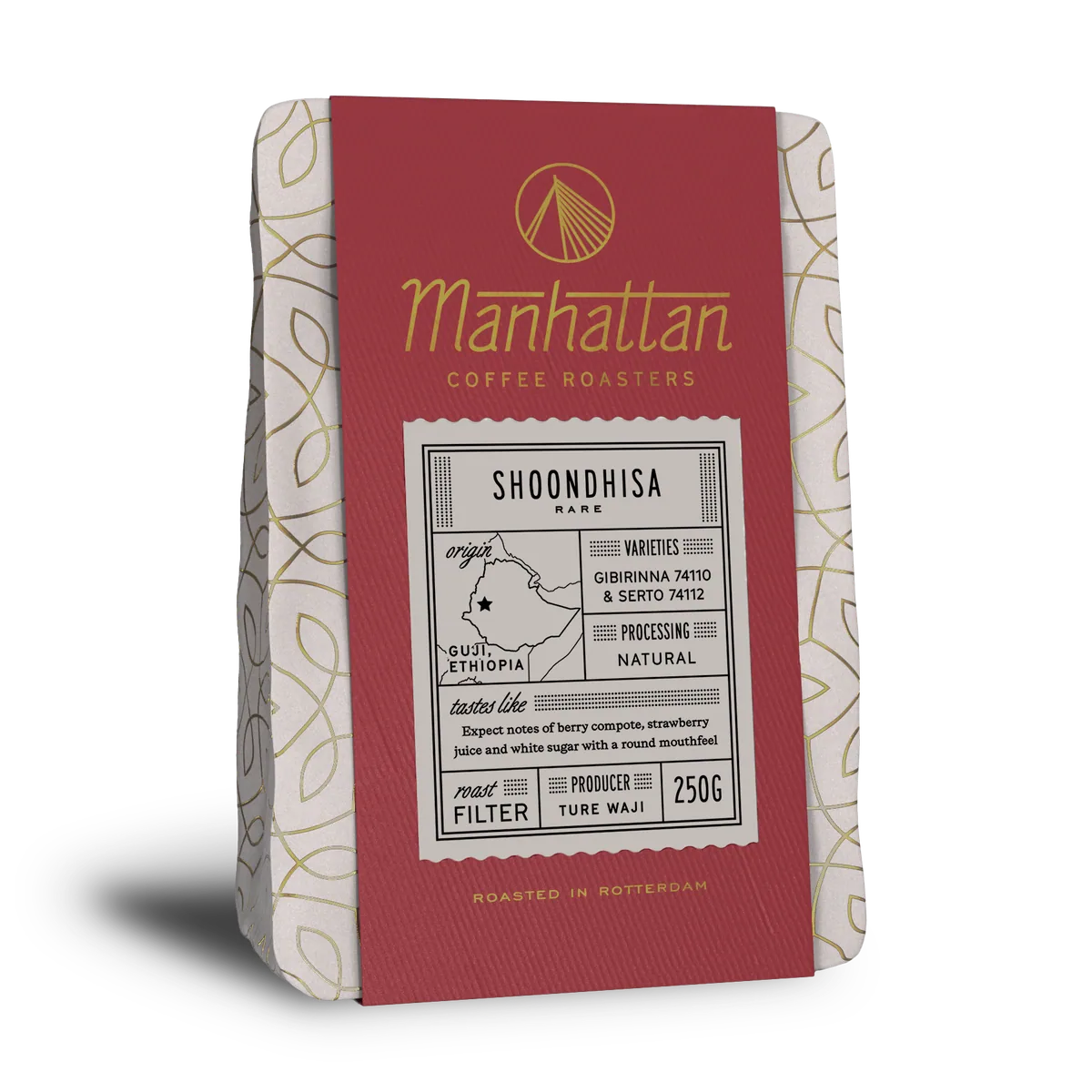 shoondhisa-meraki - ethiopia coffee by manhattan coffee roasters