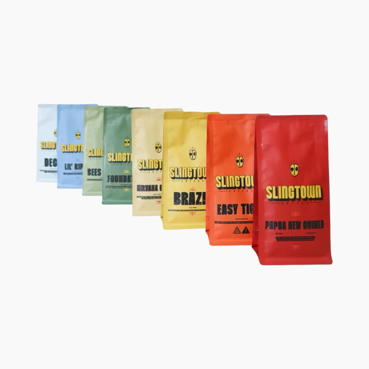 sample box coffee by slingtown espresso