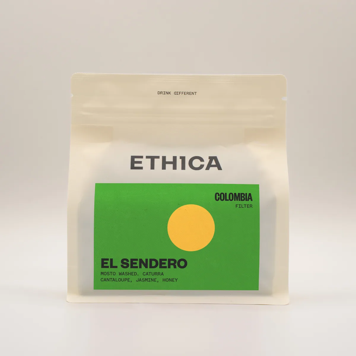 colombia el sendero mosto washed coffee by ethica coffee roasters