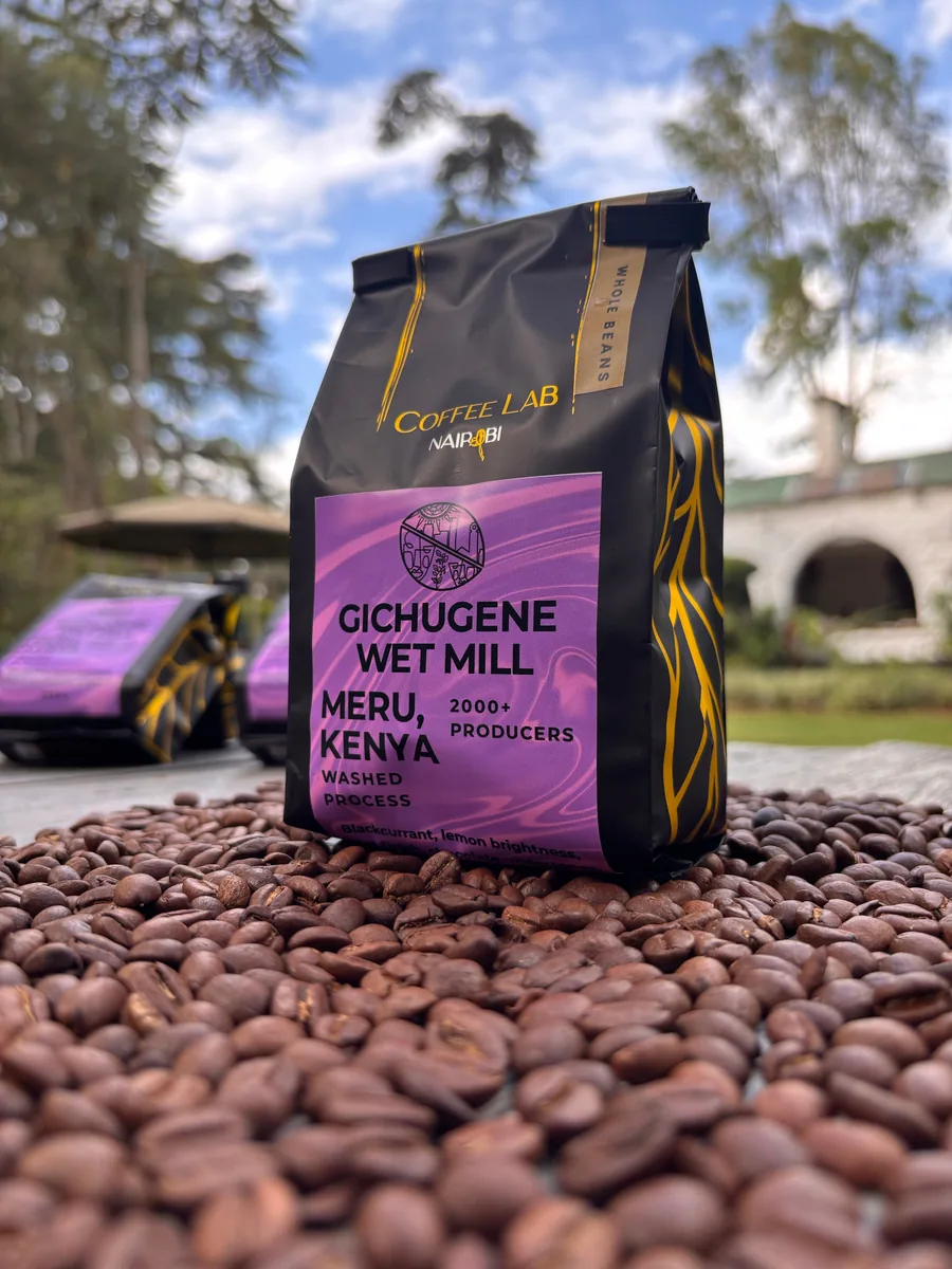 gichugene - kenya coffee by coffee lab nairobi