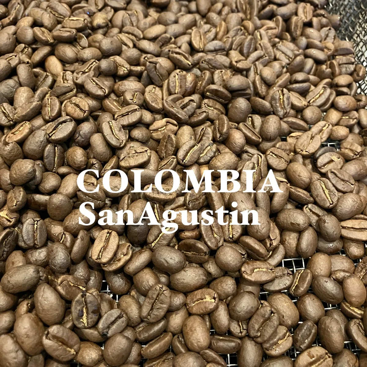 コロンビア・サンアグスティン 200g/colombia・sanagustin coffee by jupiters coffee roasters