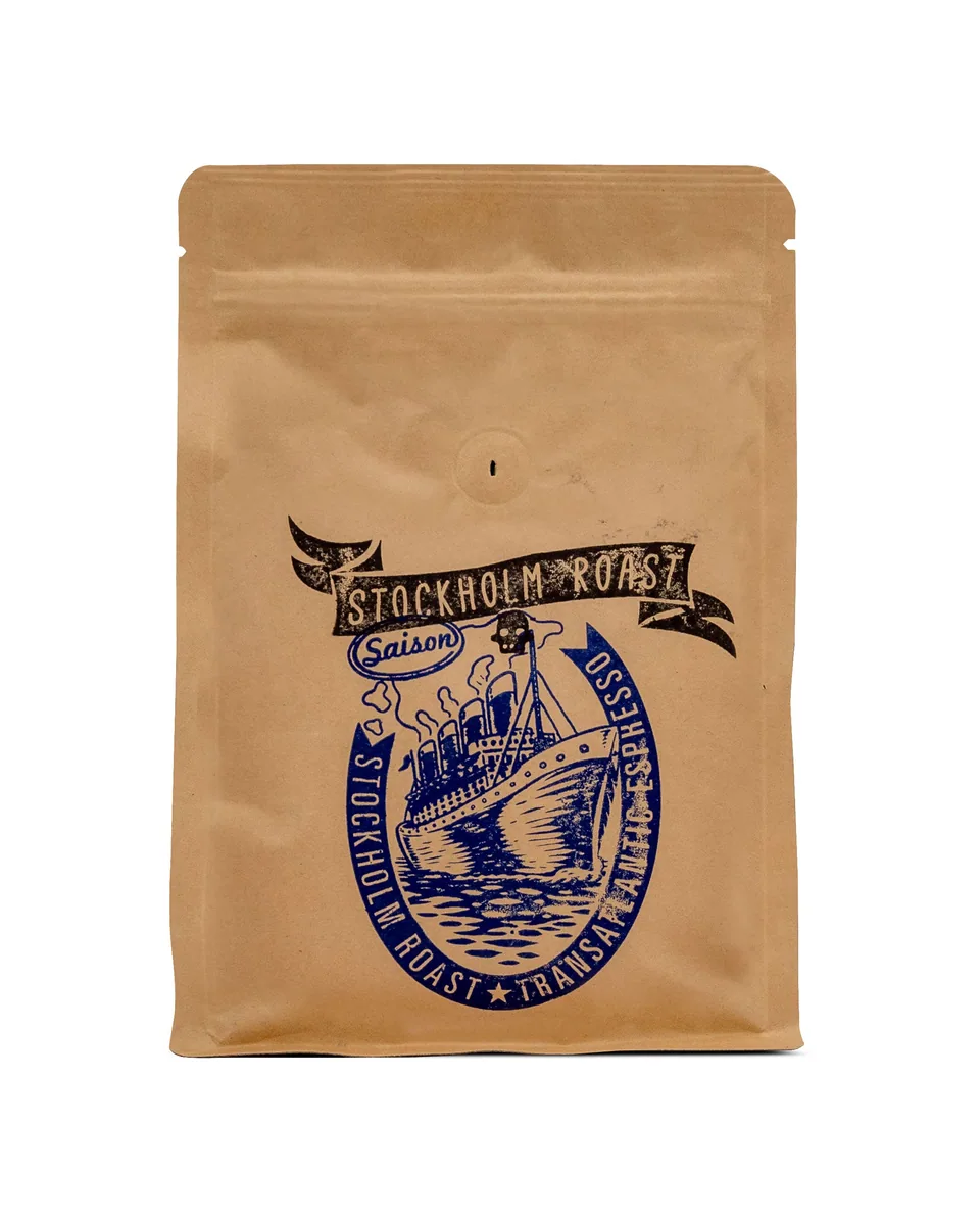 transatlantic coffee by stockholm roast