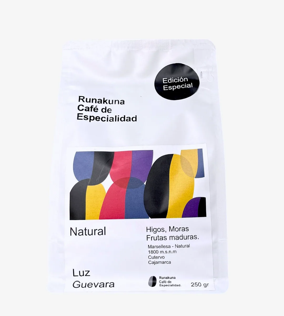 marsellesa natural, cutervo - cajamarca. coffee by runakuna | coffee roaster