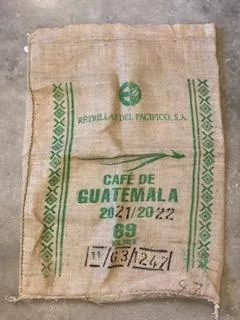 guatemala shb huehuetenango (green coffee beans) coffee by banyan coffee co.