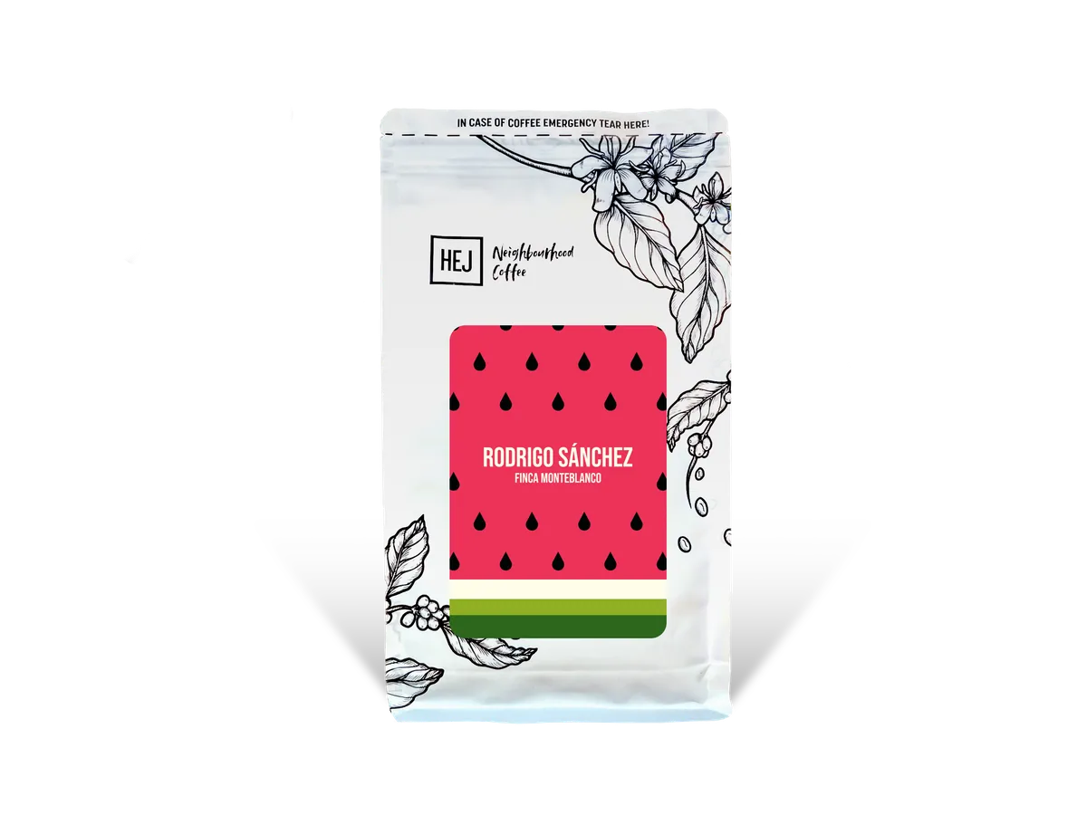 rodrigo sánchez coffee by hej roastery and coffee house