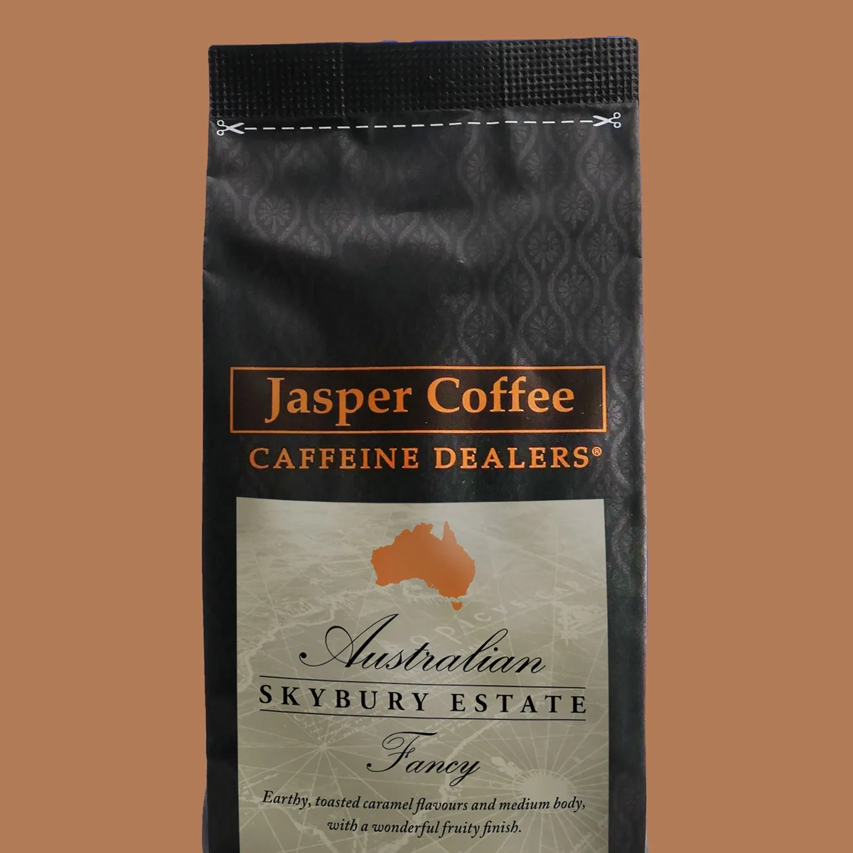 australia skybury fancy catuai coffee by jasper coffee
