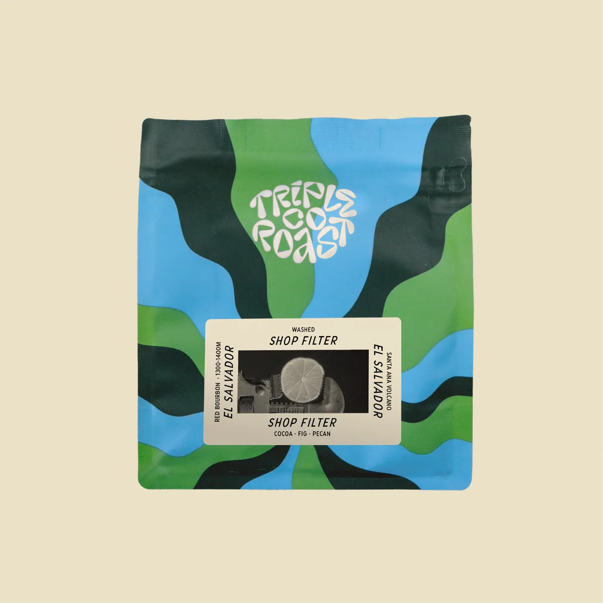 shop filter coffee by triple co roast
