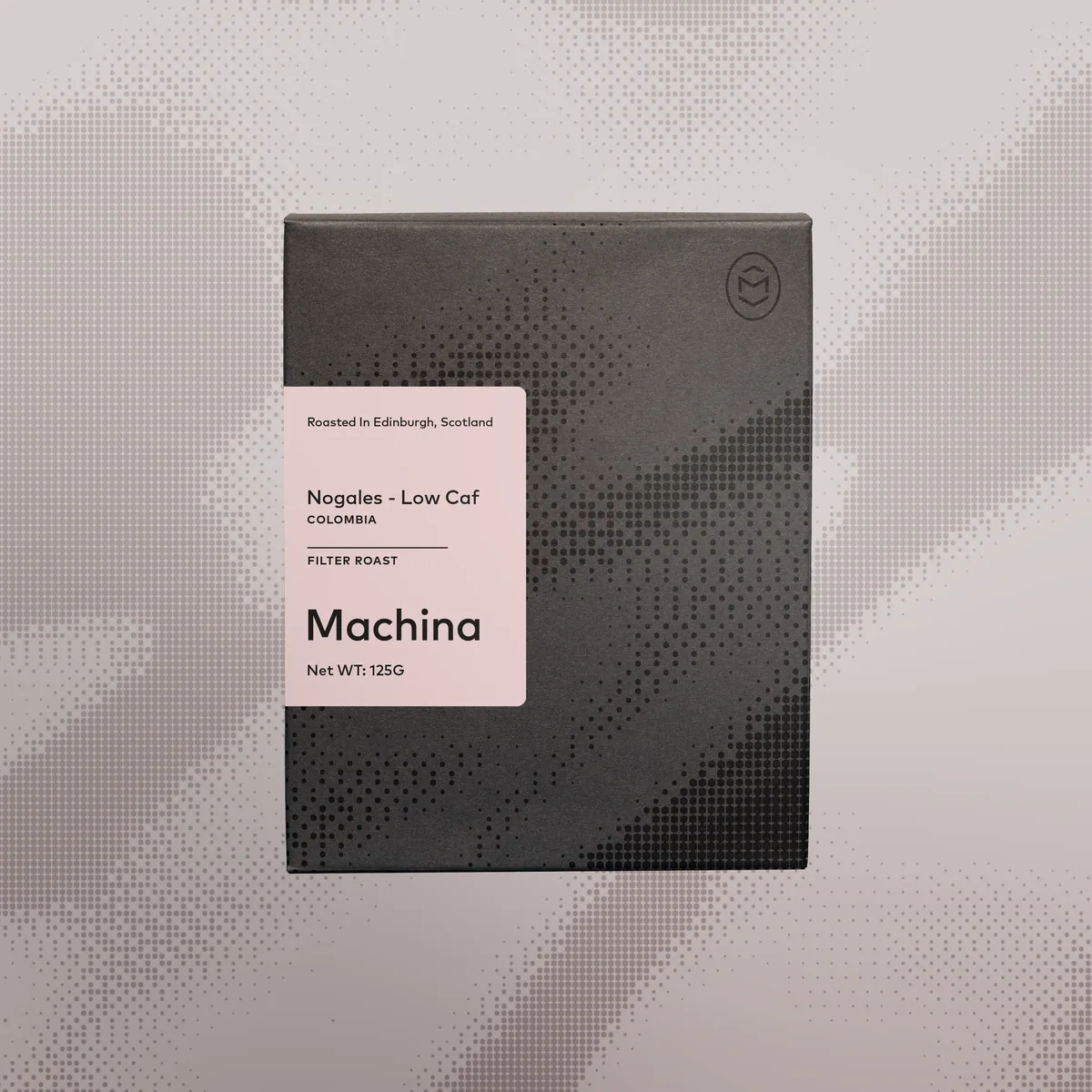 nogales - low caf , colombia - filter coffee by machina coffee roasters