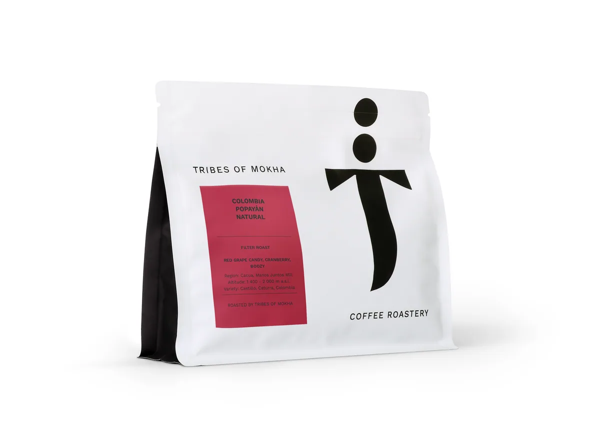 popayán coffee by tribes of mokha