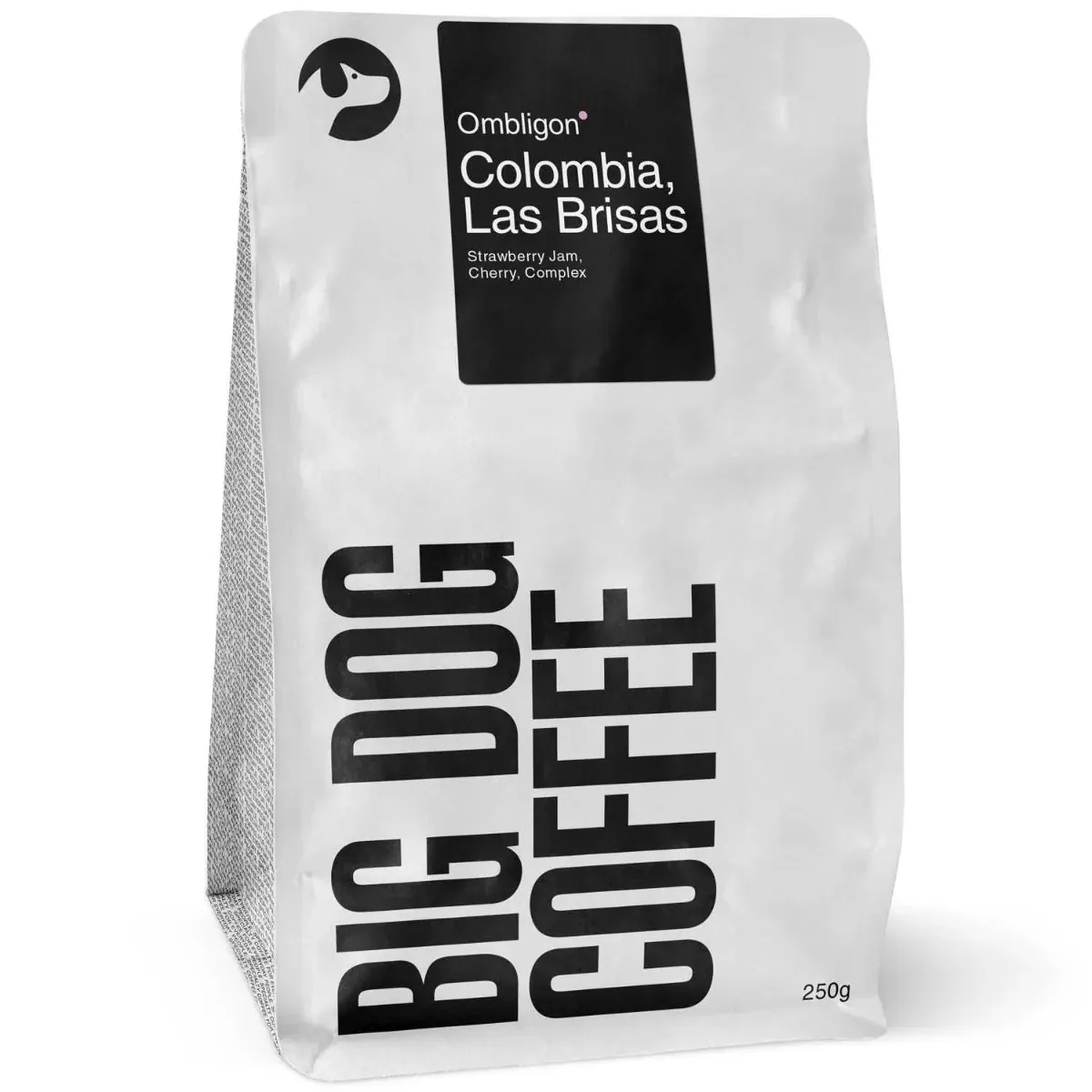 colombia - las brisas ombligón coffee by big dog coffee roasters