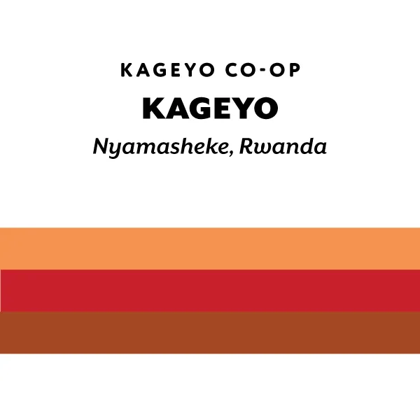 rwanda kageyo coffee by h&s coffee roasters