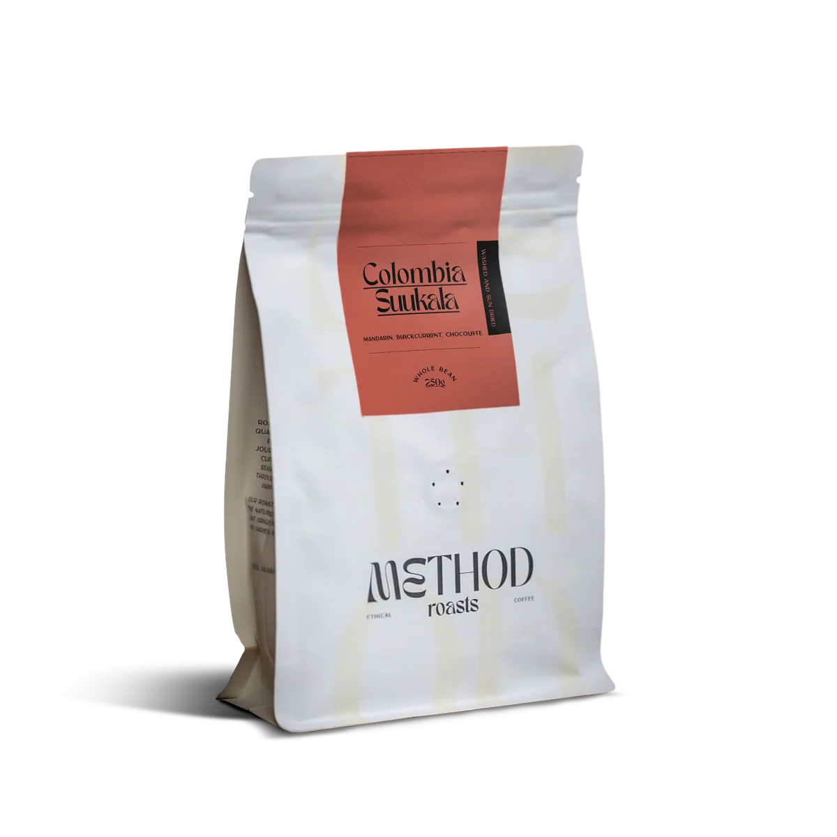 colombia - suukala coffee by method coffee roasters - coffee bar and roastery