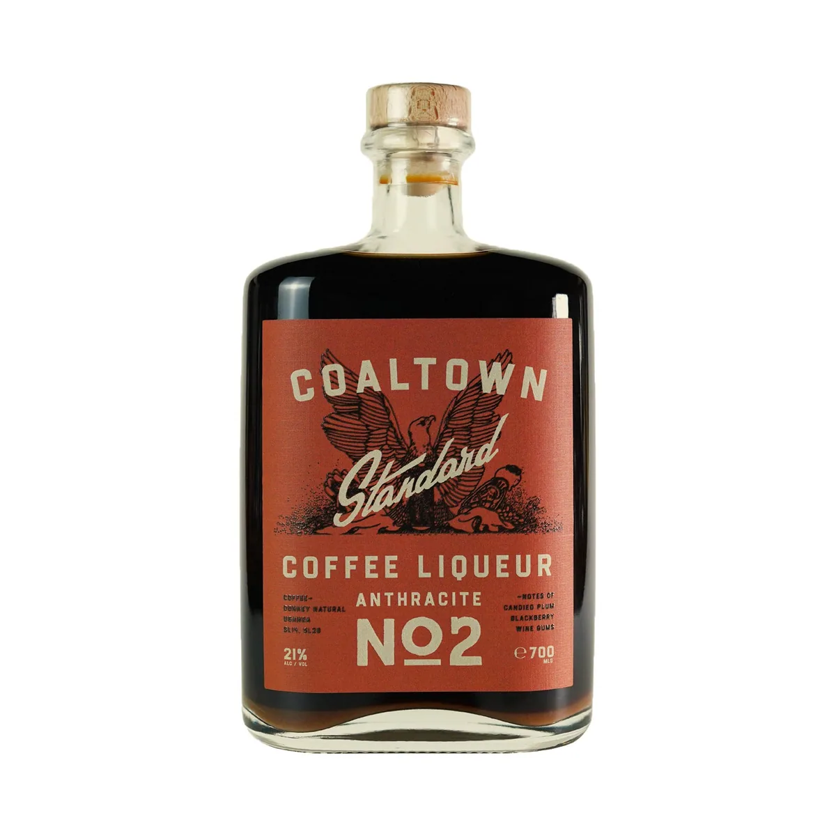coaltown coffee liqueur anthracite no.2 coffee by coaltown coffee roasters