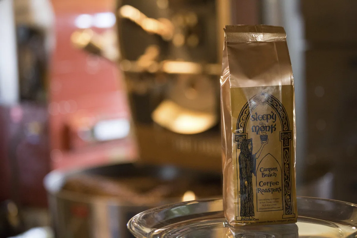 rusty nail coffee by sleepy monk coffee roasters