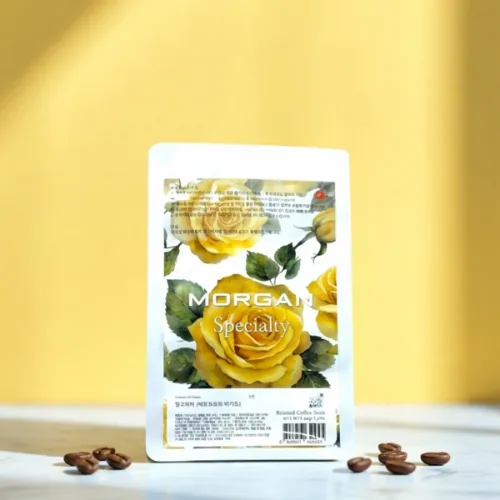 [morgan] 망고리버 원두 커피 200g 에티오피아 이디도 스페셜티 싱글오리진 - ethiopia coffee by 주식회사 넥타홀딩스