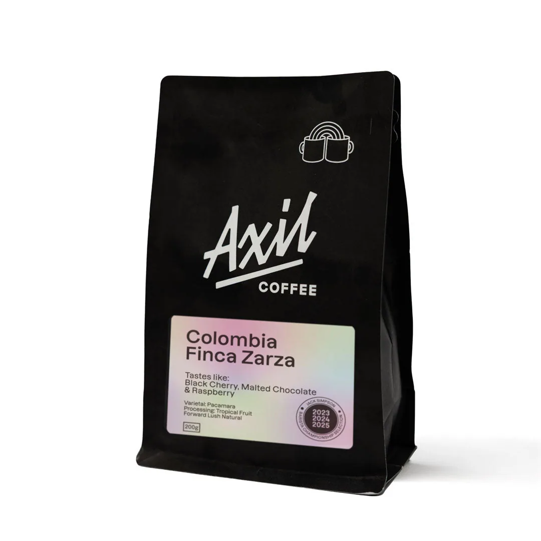 finca zarza - tff natural coffee by axil coffee roasters glenferrie