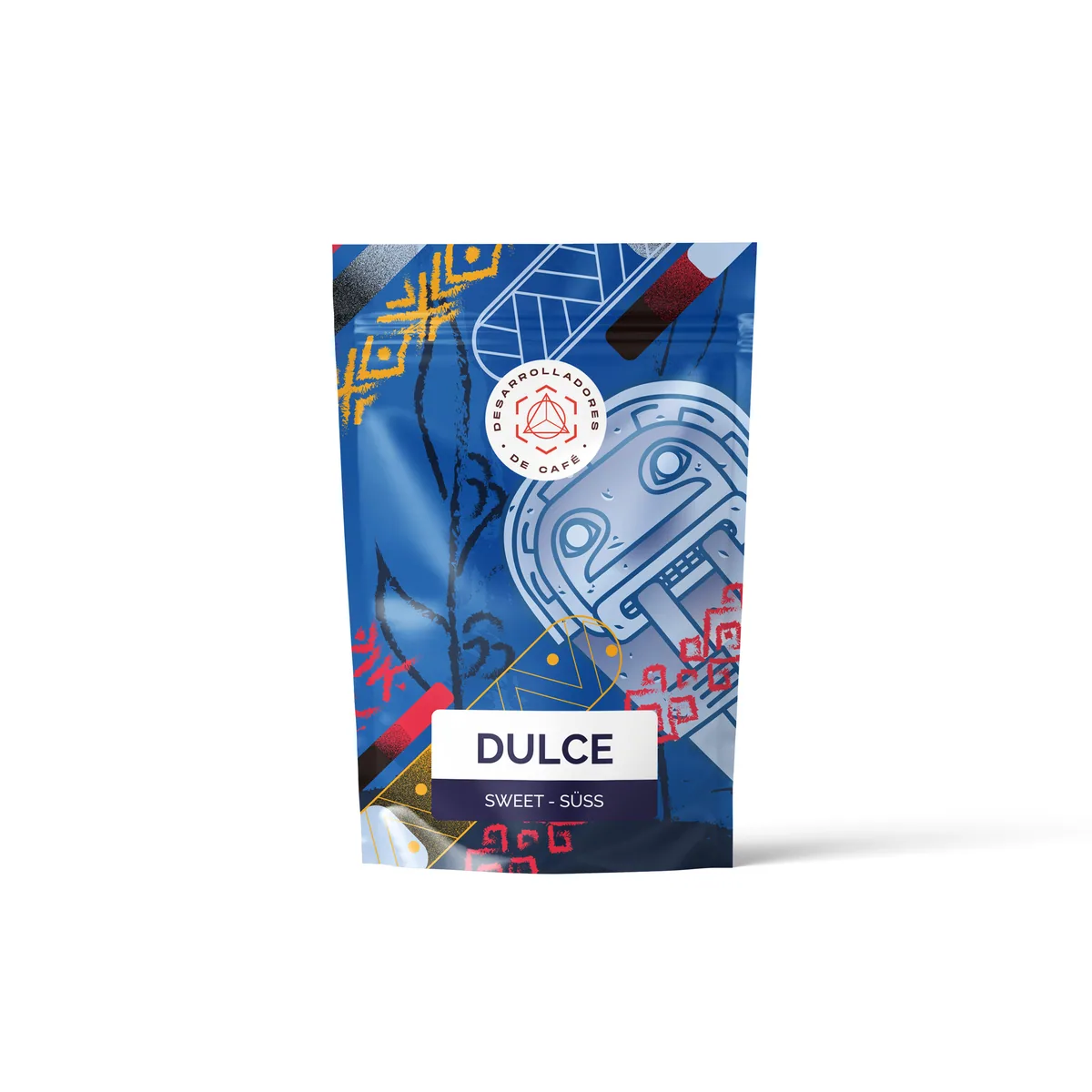 dulce - colombia coffee by ddc - desarrolladores de café