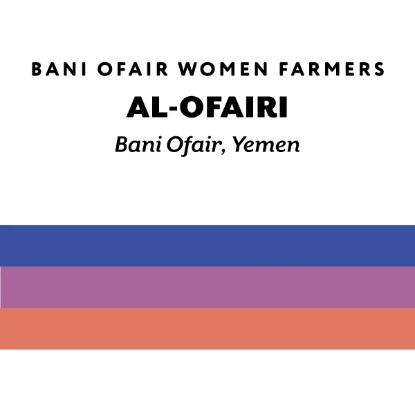yemen al-ofairi - yemen coffee by h&s coffee roasters