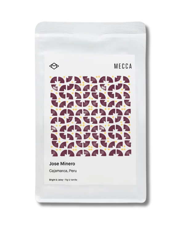 jose minero coffee by mecca coffee - alexandria