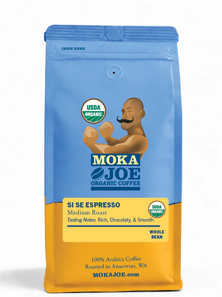 si se espresso – 2lb coffee by moka joe coffeehouse