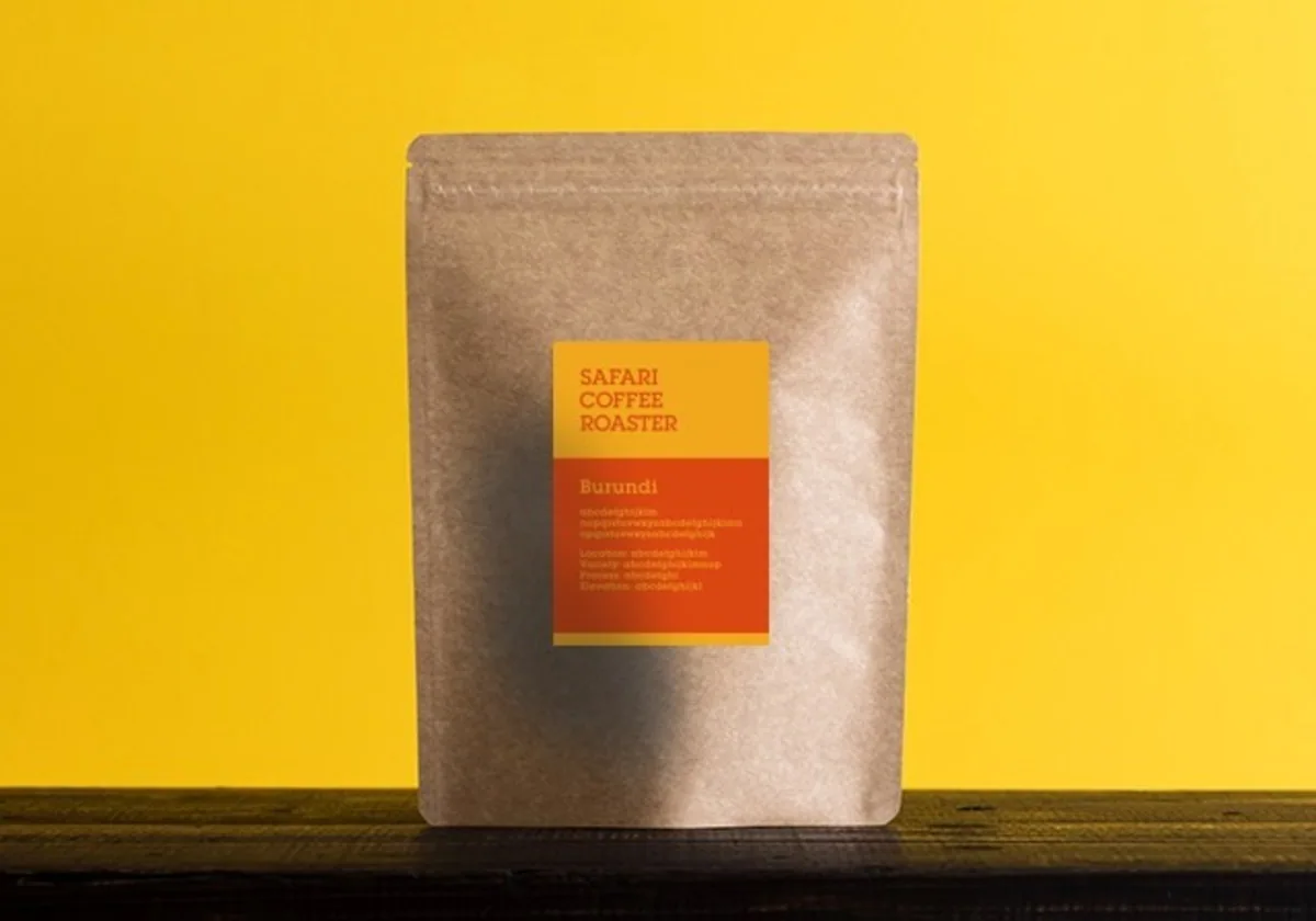 burundi kayave anaerobic natural (150g) - burundi coffee by safari coffee roaster
