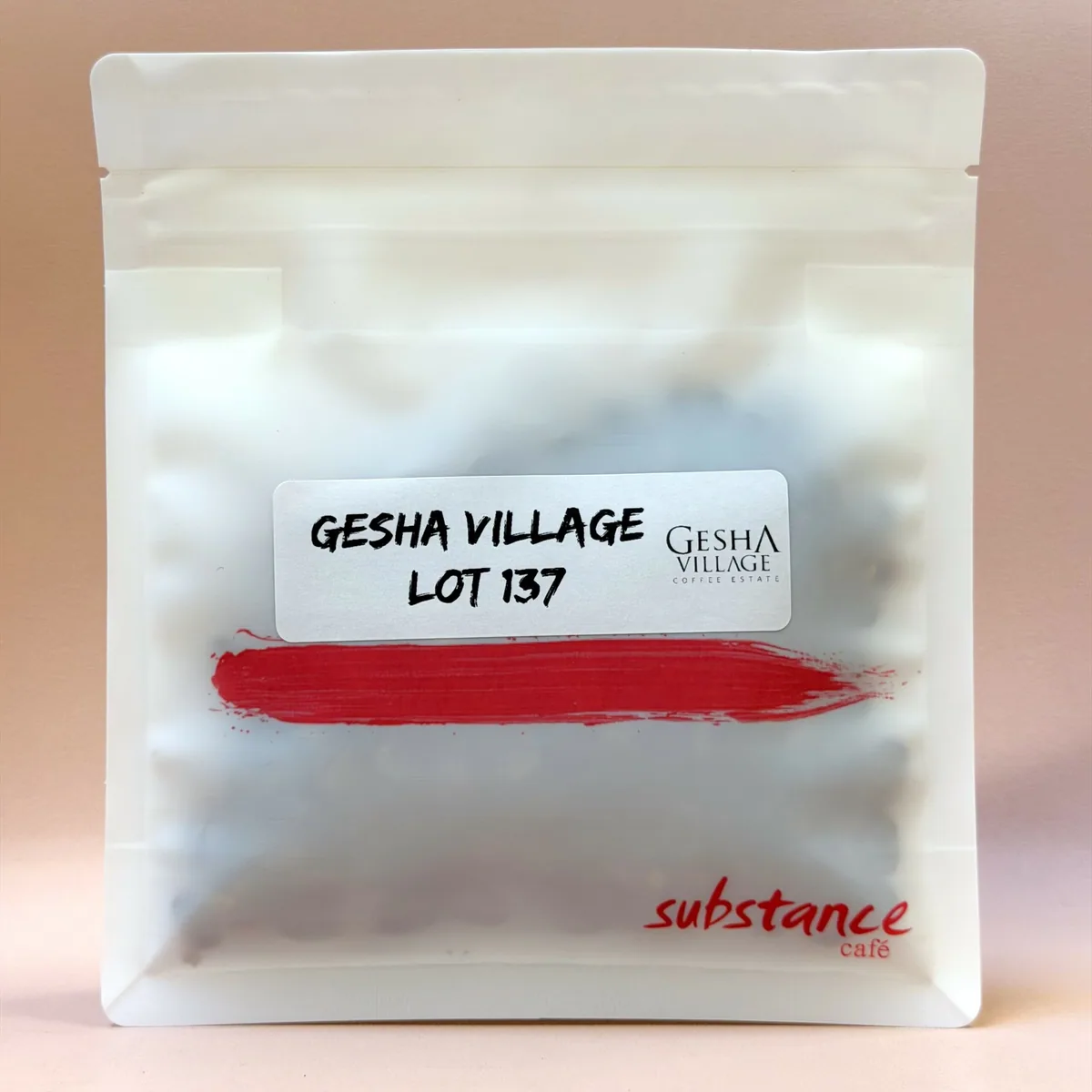 ethiopia gesha village lot 137 - ethiopia coffee by substance café