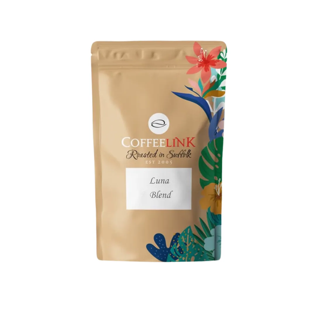 luna blend (limited edition) coffee by coffeelink ltd