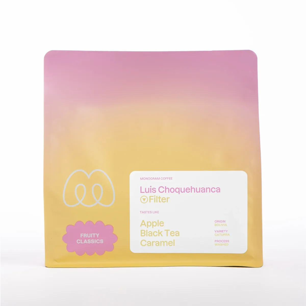 luis choquehuanca - bolivia coffee by monogram coffee