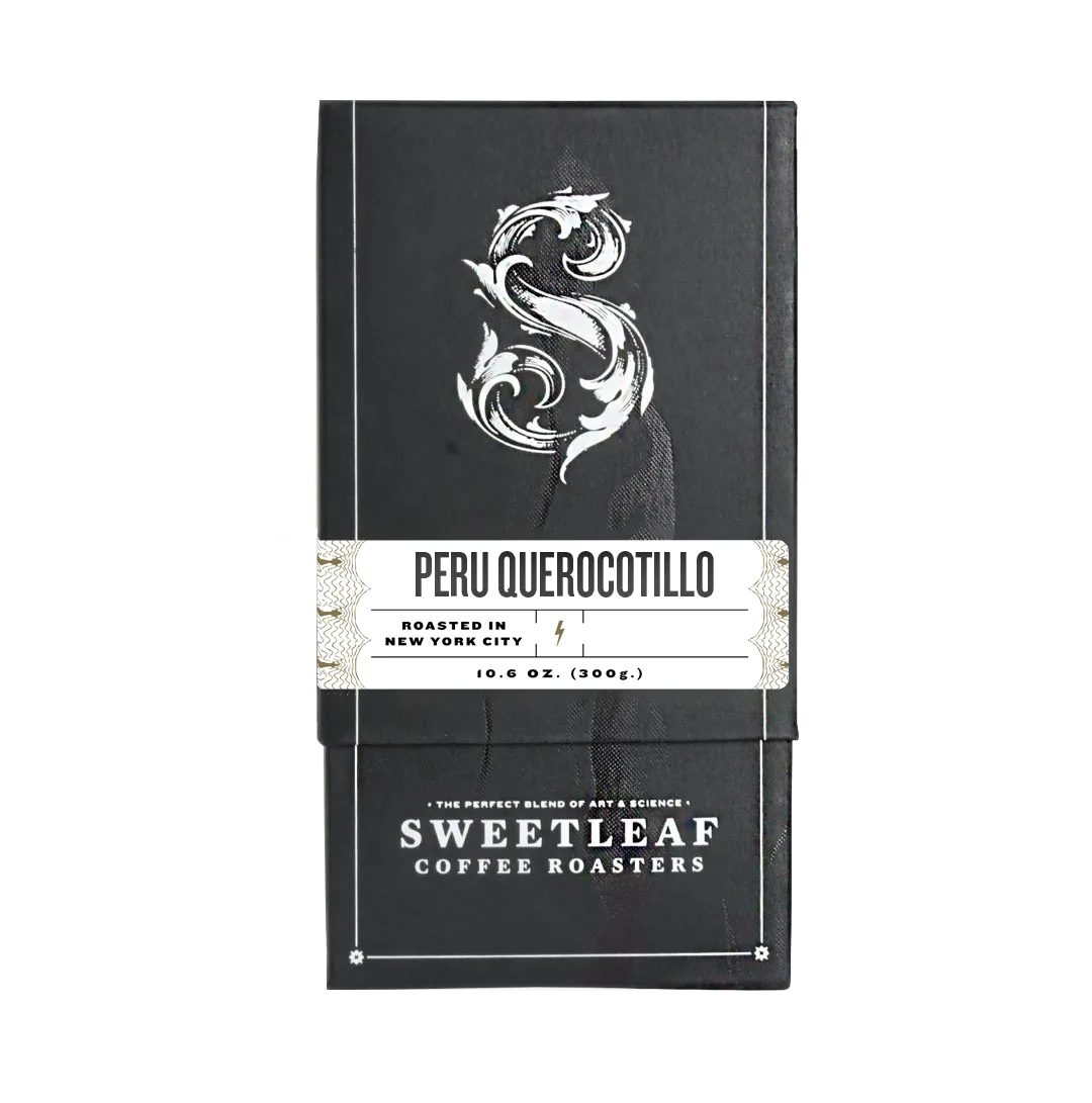 peru querocotillo coffee by sweetleaf coffee roasters