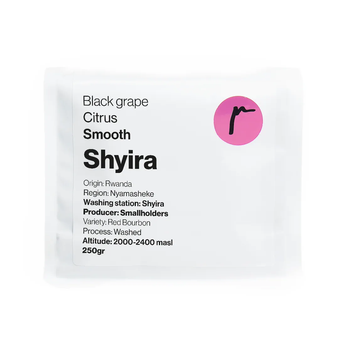 shyira w - rwanda coffee by replica coffee