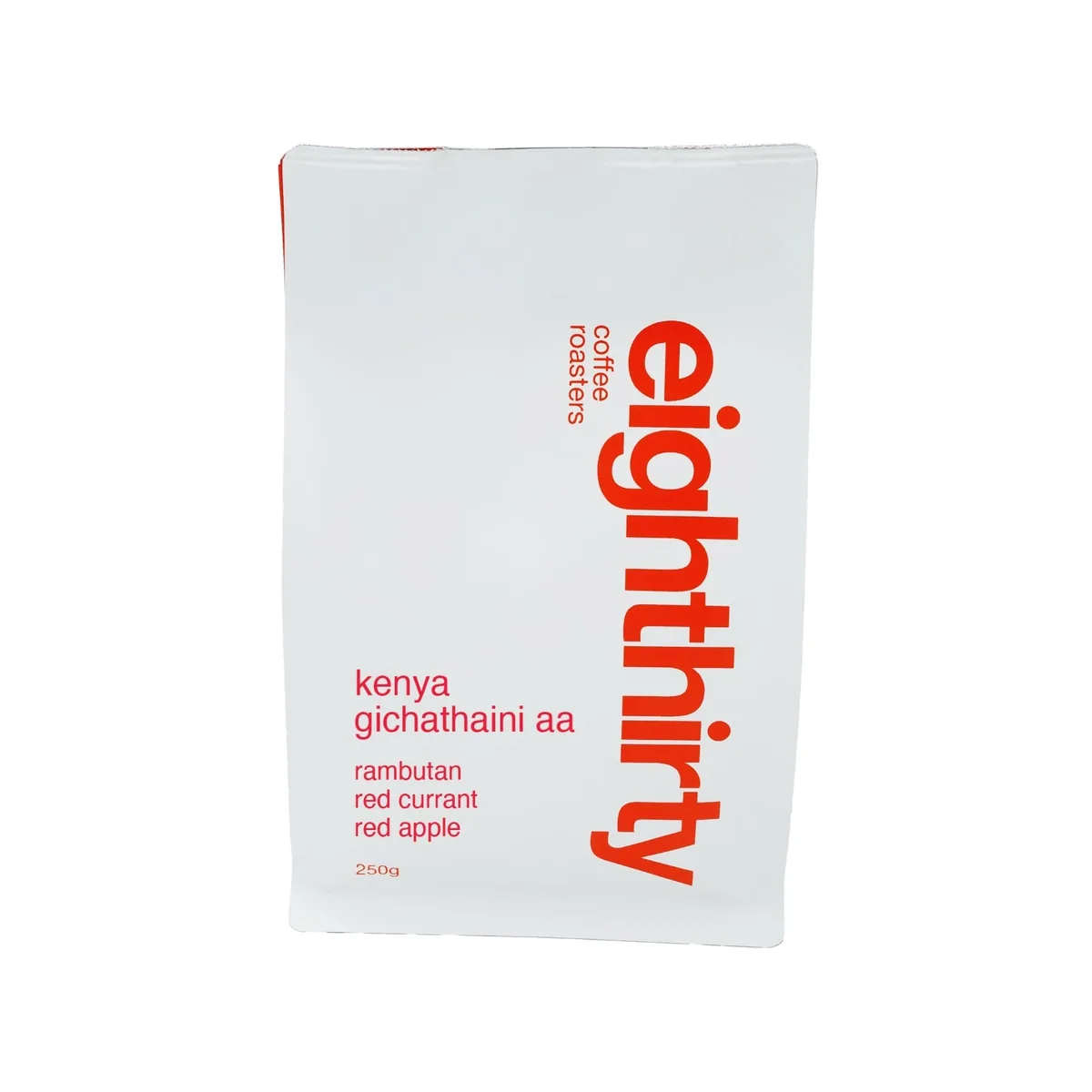 kenya - gichathaini aa - kenya coffee by eighthirty coffee roasters