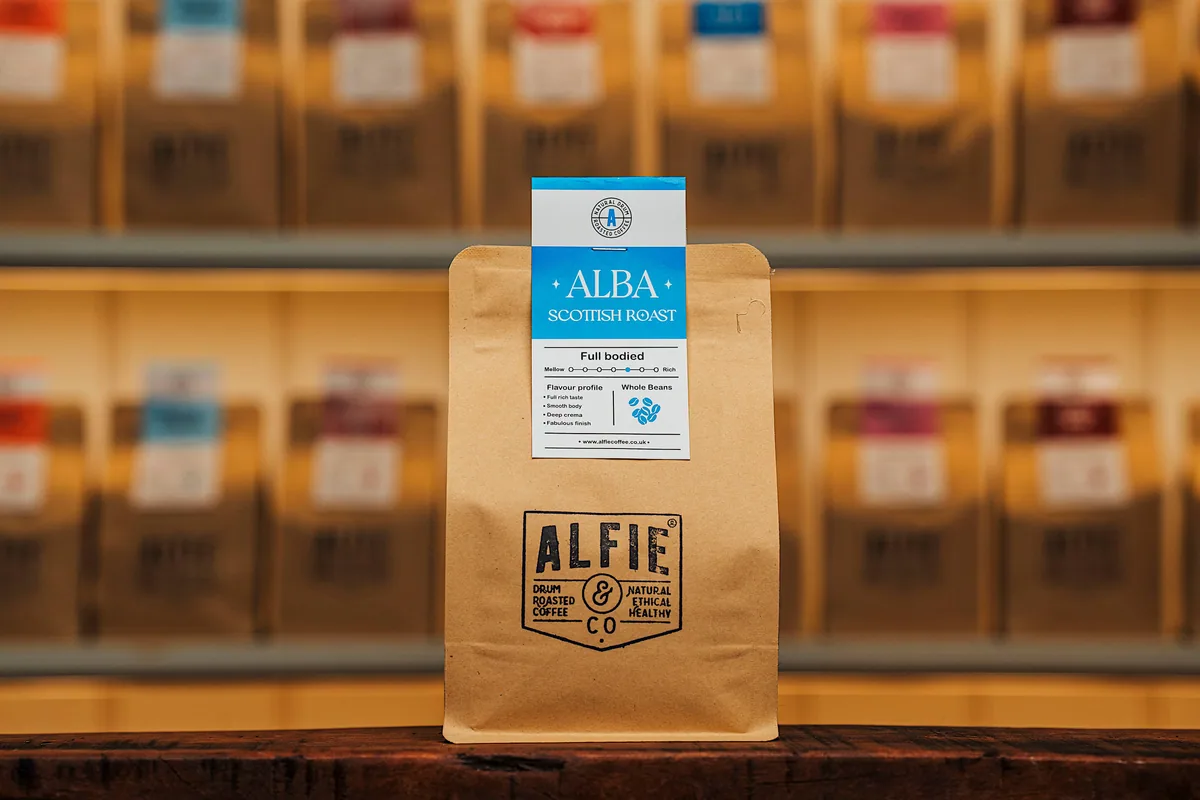 roast alba coffee by alfie & co coffee roasters