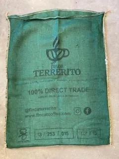 honduras washed finca terrerito coffee (green coffee beans) coffee by banyan coffee co.
