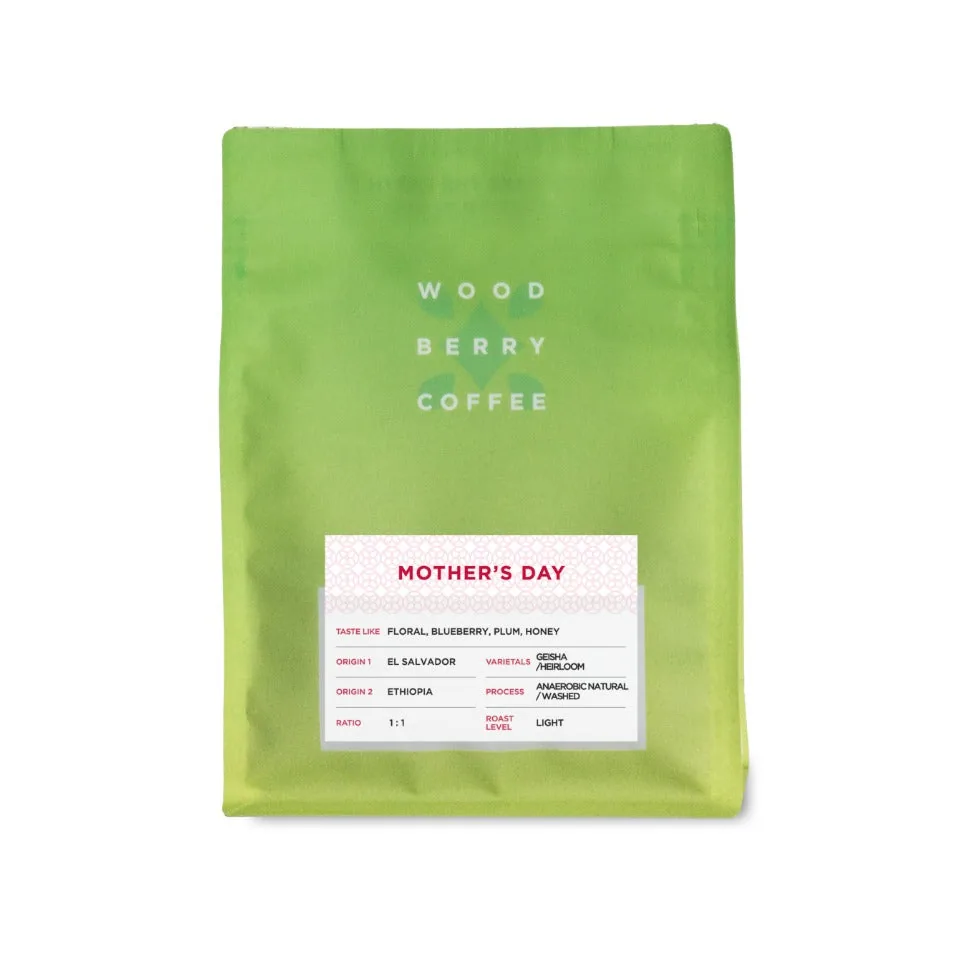 母の日ブレンド coffee by woodberry coffee 代官山店