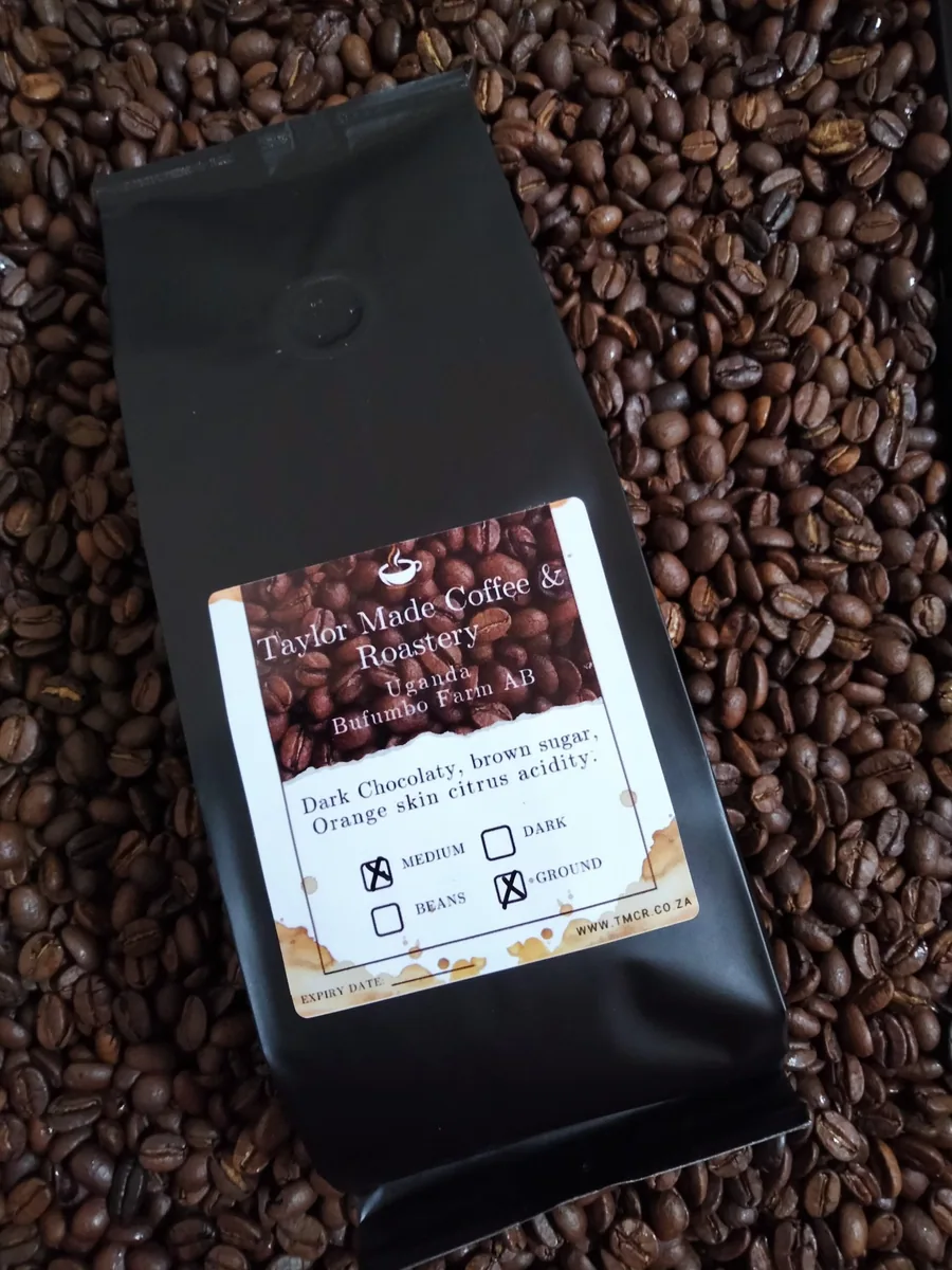 uganda - uganda coffee by taylor made coffee & roastery