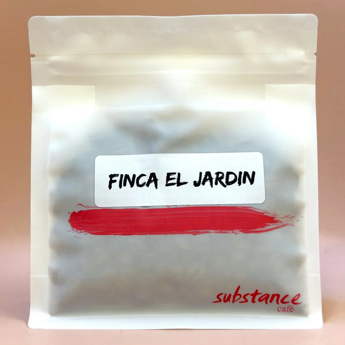 colombia finca el jardin - colombia coffee by substance café